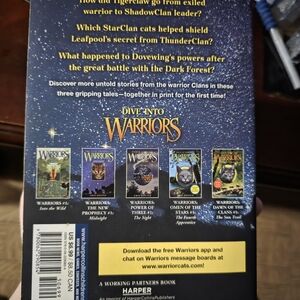 Warrior Cats Book: Tales From The Clans